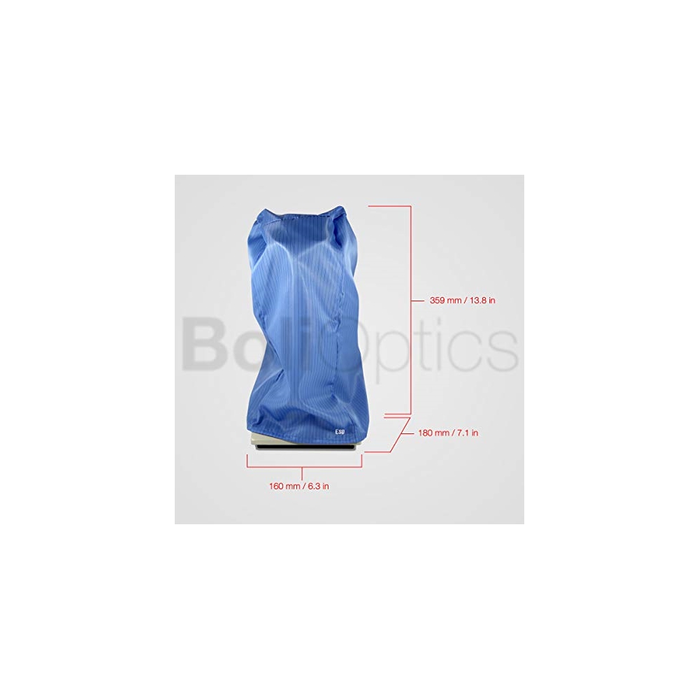 Blue Pinafore Denim Dress