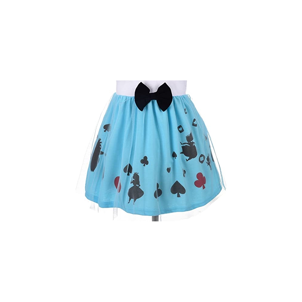 Blue Pinafore Denim Dress