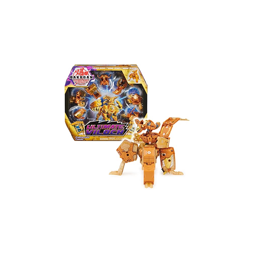 Tienda bakugan online