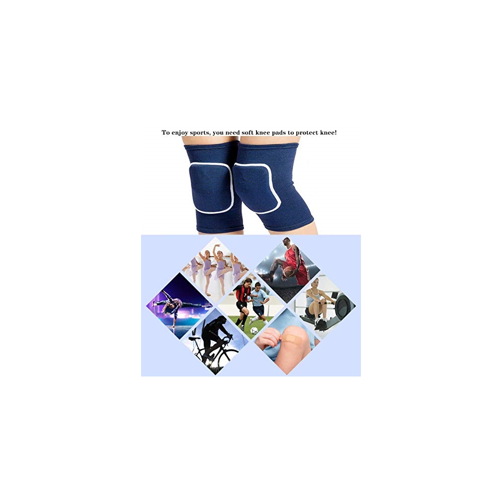 Blue Pinafore Denim Dress