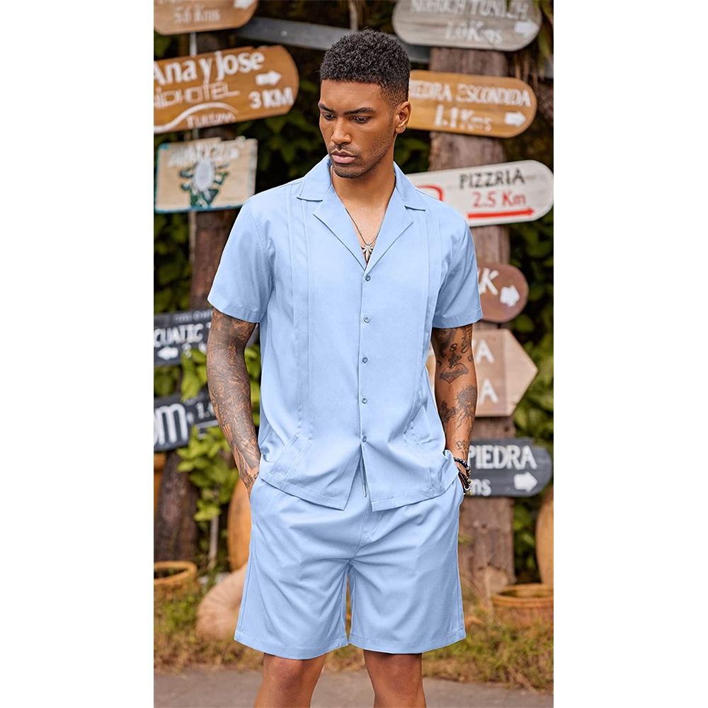 Blue Pinafore Denim Dress