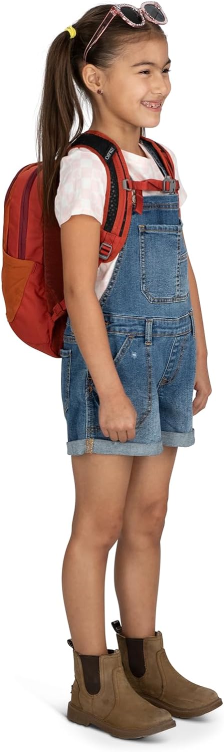 Blue Pinafore Denim Dress