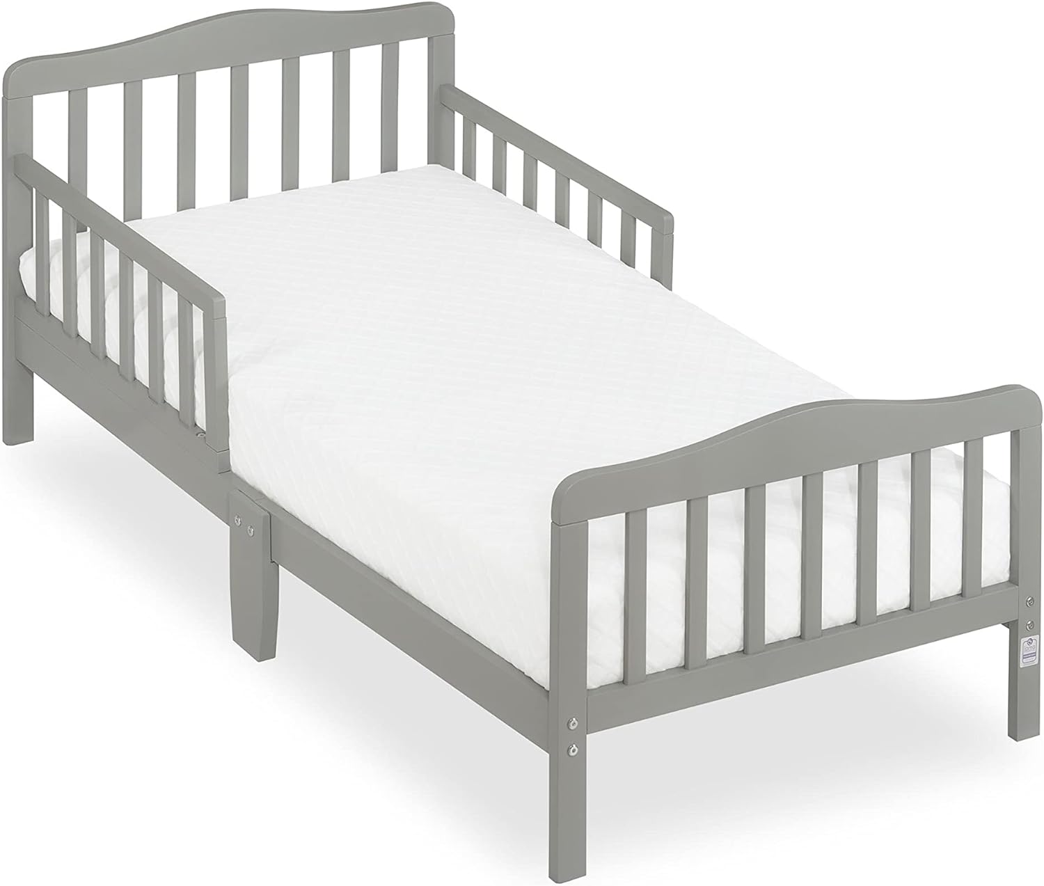 Cama infantil clásica de madera  Modelo Clásico