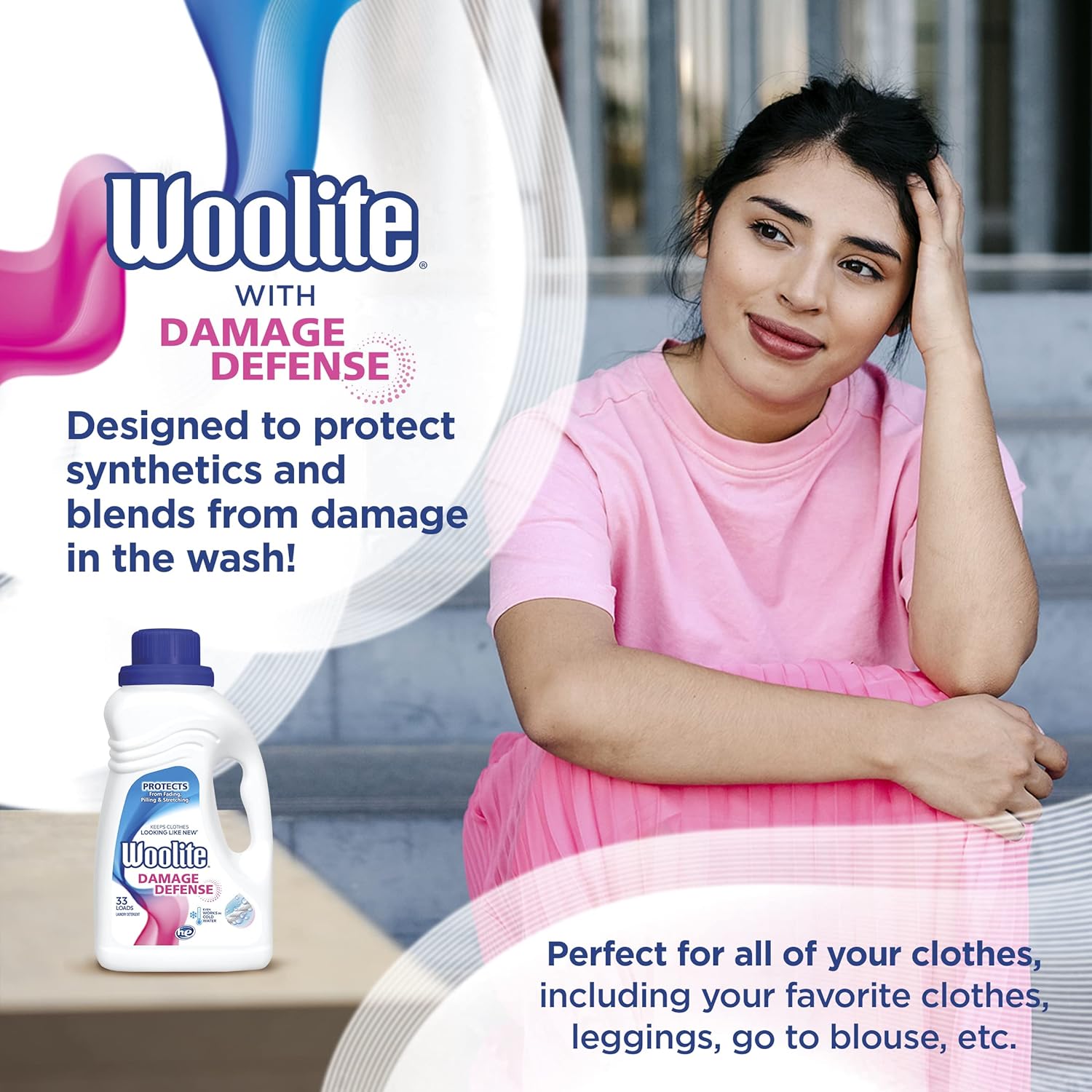 Blue Pinafore Denim Dress