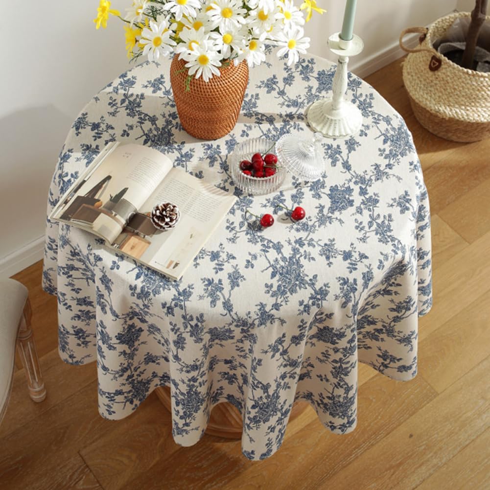 Blue Pinafore Denim Dress