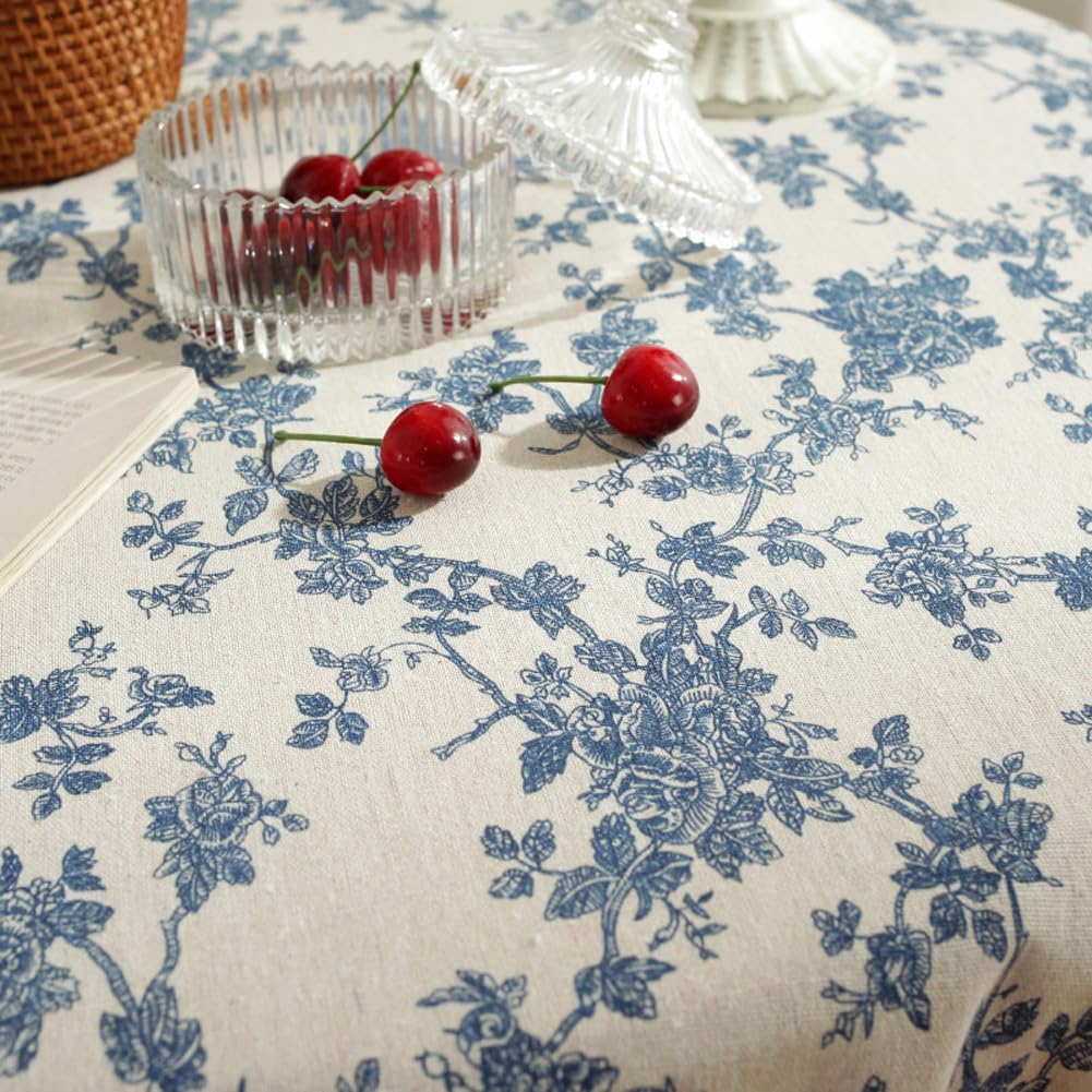 Blue Pinafore Denim Dress