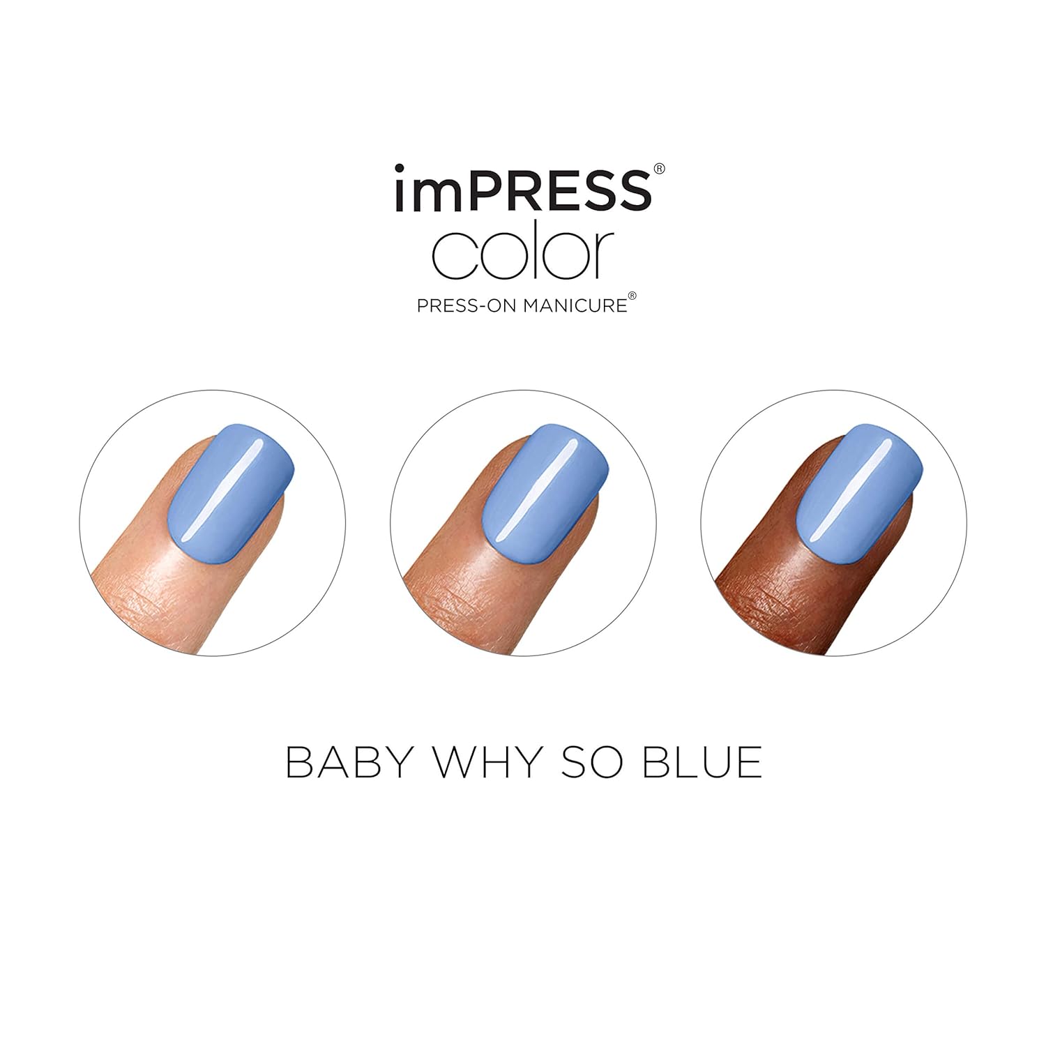 Blue Pinafore Denim Dress