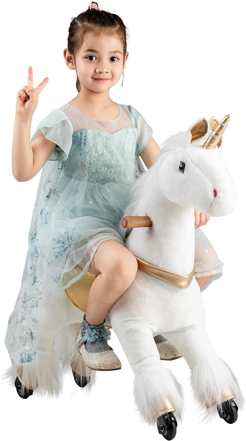 Blue Pinafore Denim Dress