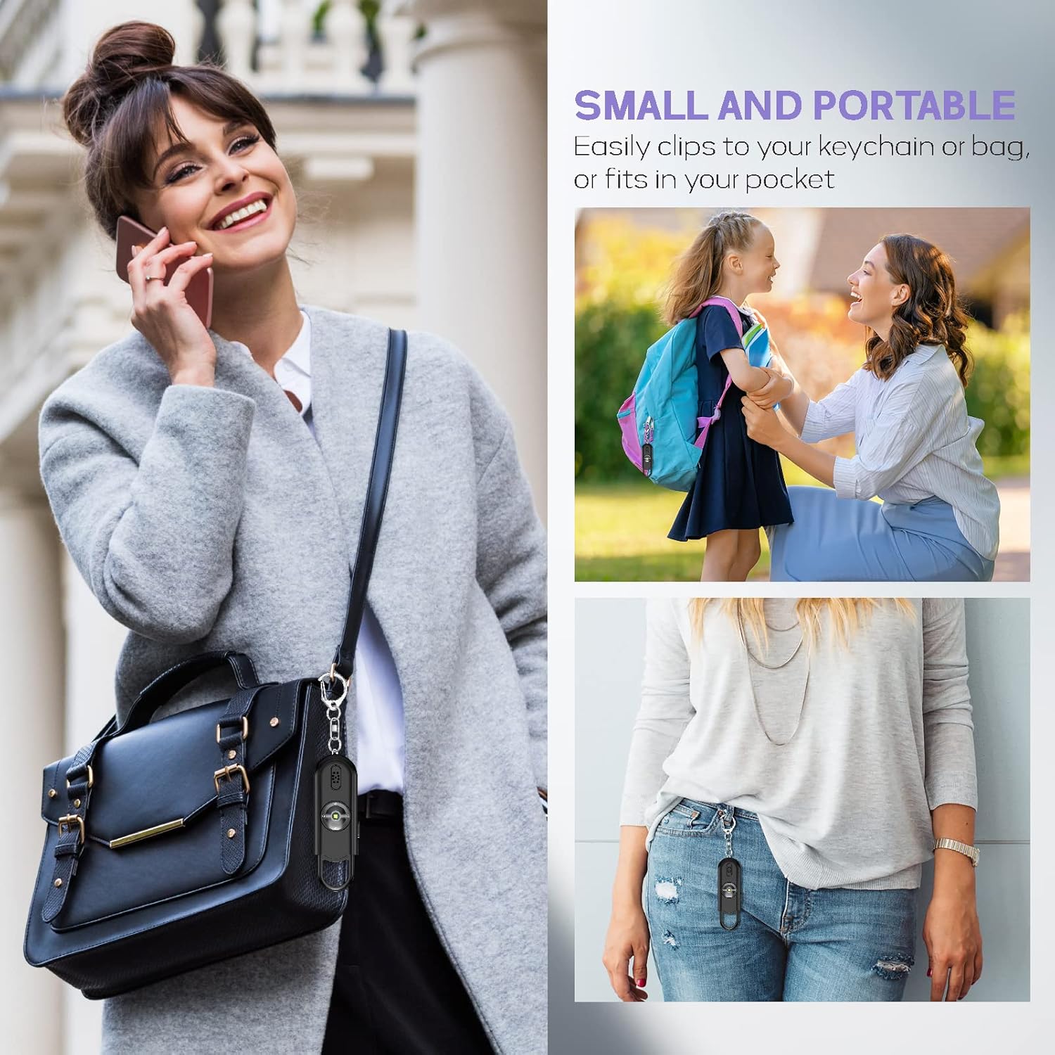 Blue Pinafore Denim Dress