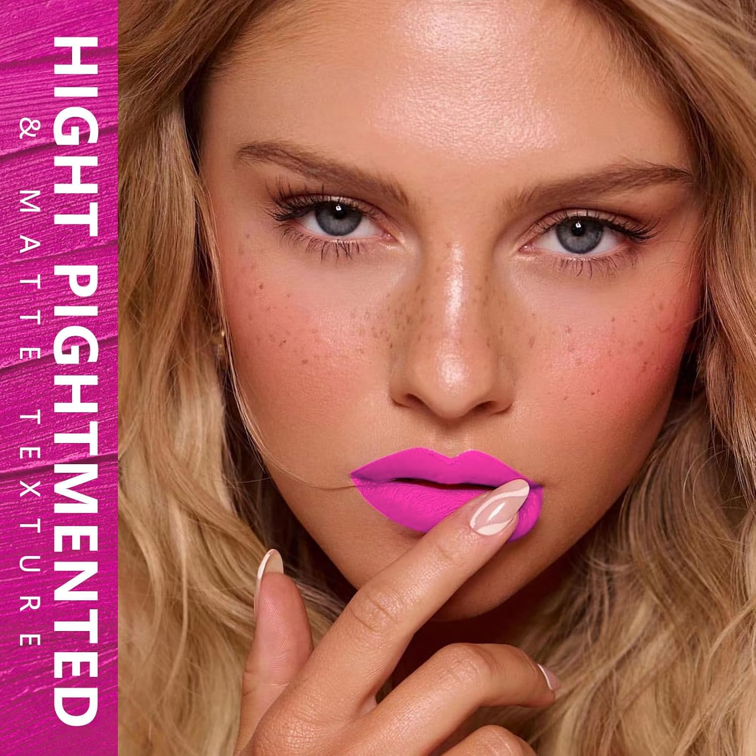 Blue Pinafore Denim Dress