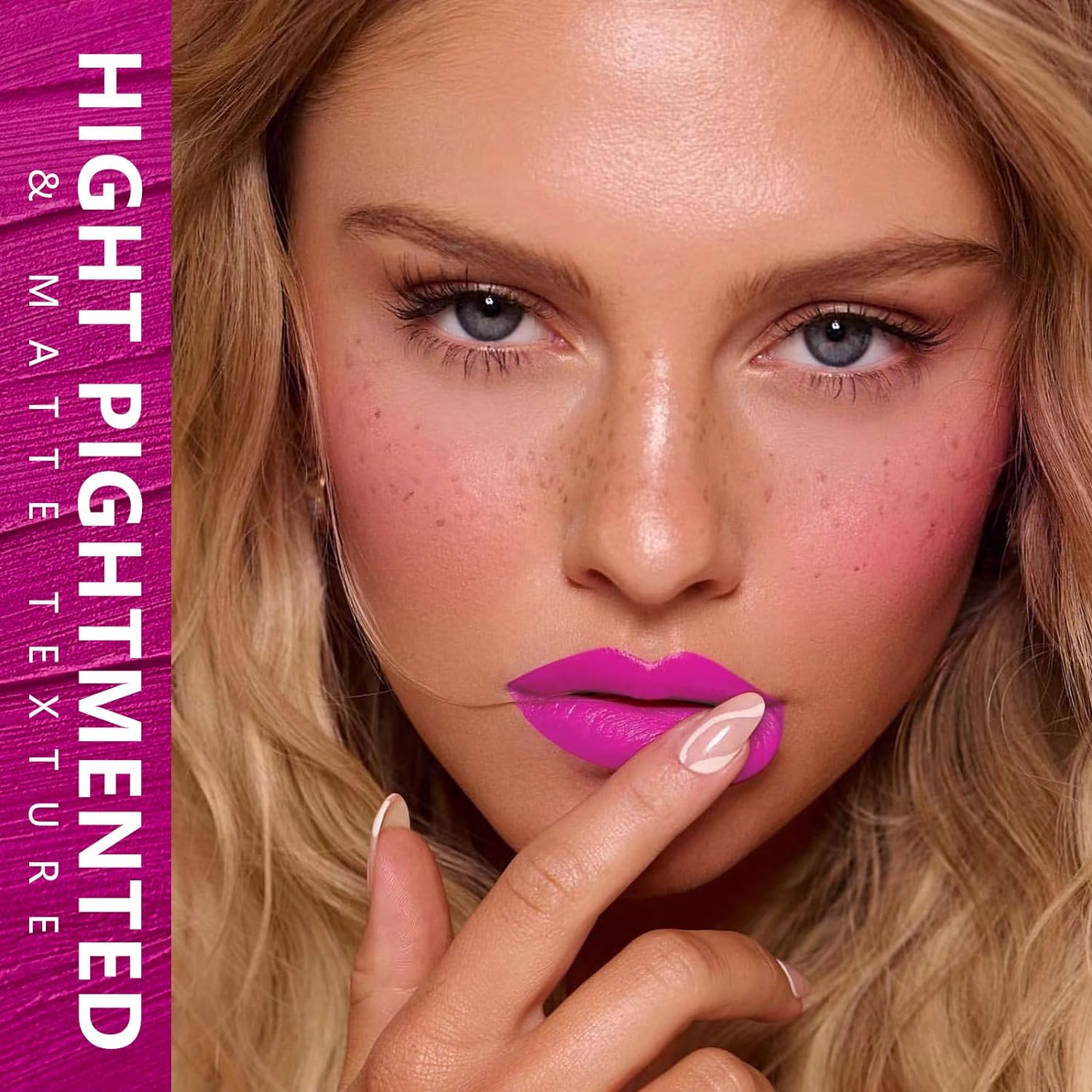 Blue Pinafore Denim Dress