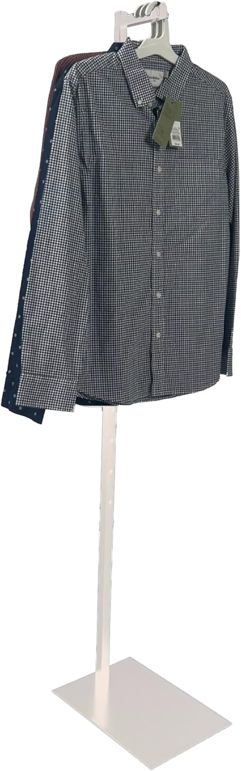 Blue Pinafore Denim Dress