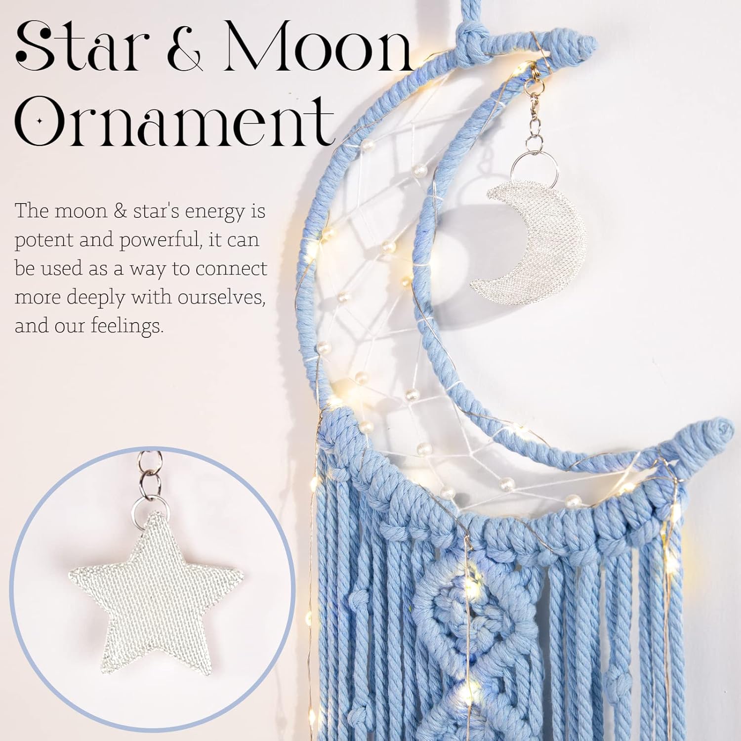 Blue Pinafore Denim Dress