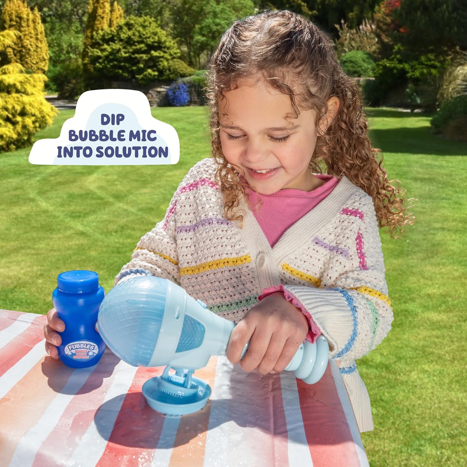 Blue Pinafore Denim Dress