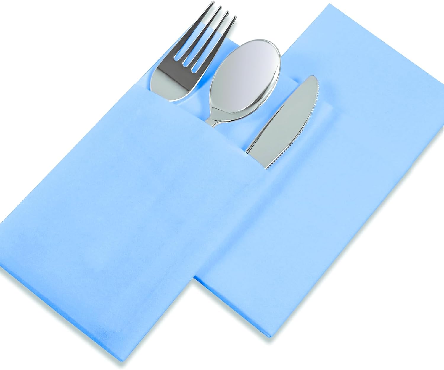 Blue Pinafore Denim Dress