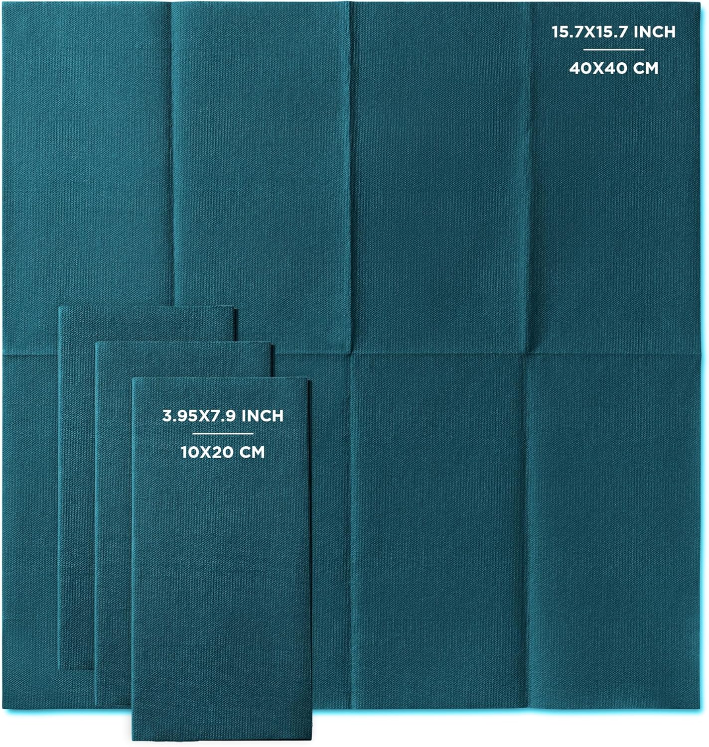 Blue Pinafore Denim Dress