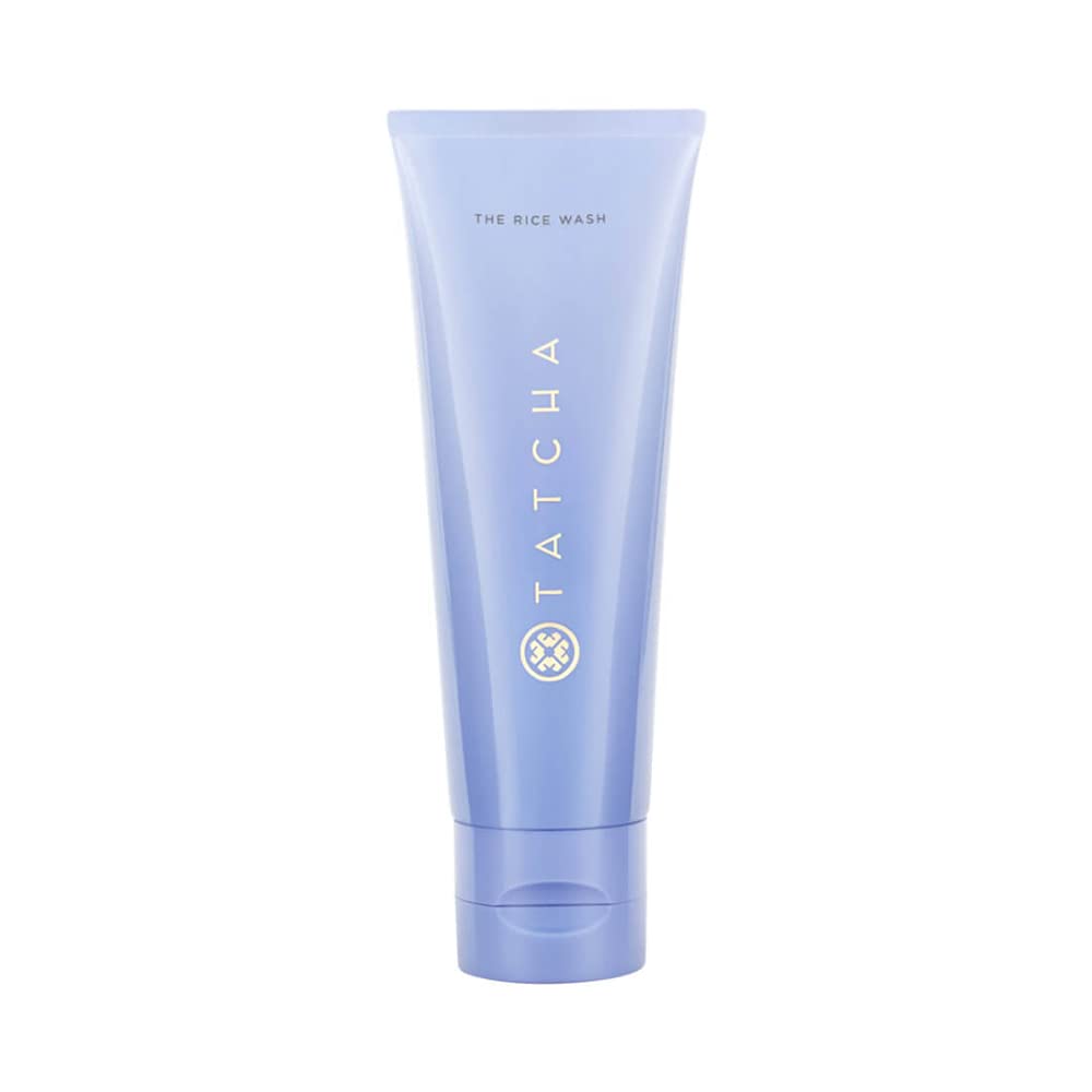 Loción facial suave TATCHA elimina impurezas  4 oz