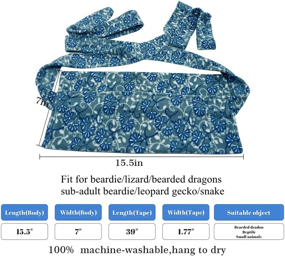Blue Pinafore Denim Dress