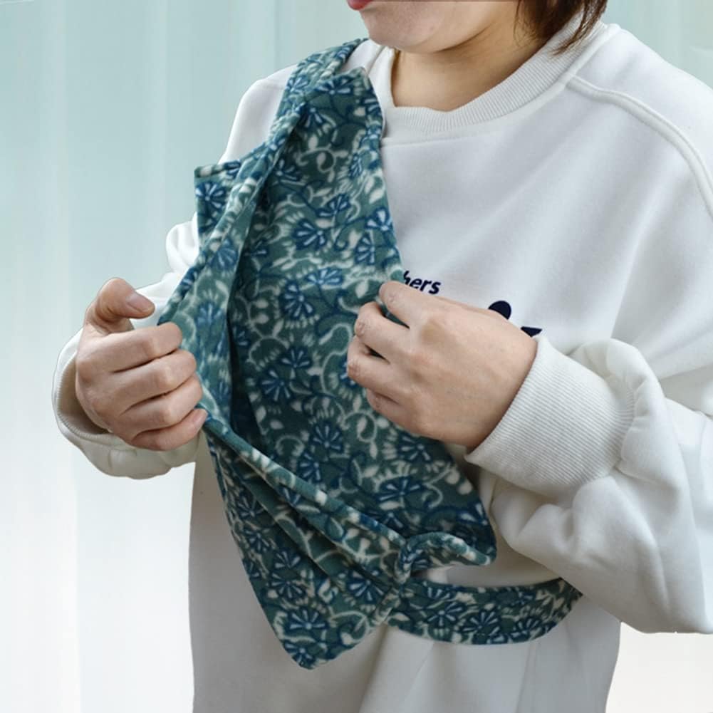Blue Pinafore Denim Dress