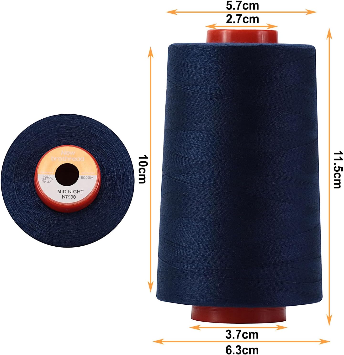 Blue Pinafore Denim Dress