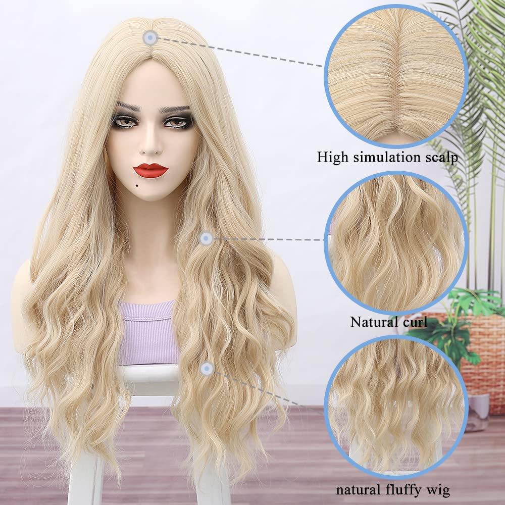 Blue Pinafore Denim Dress