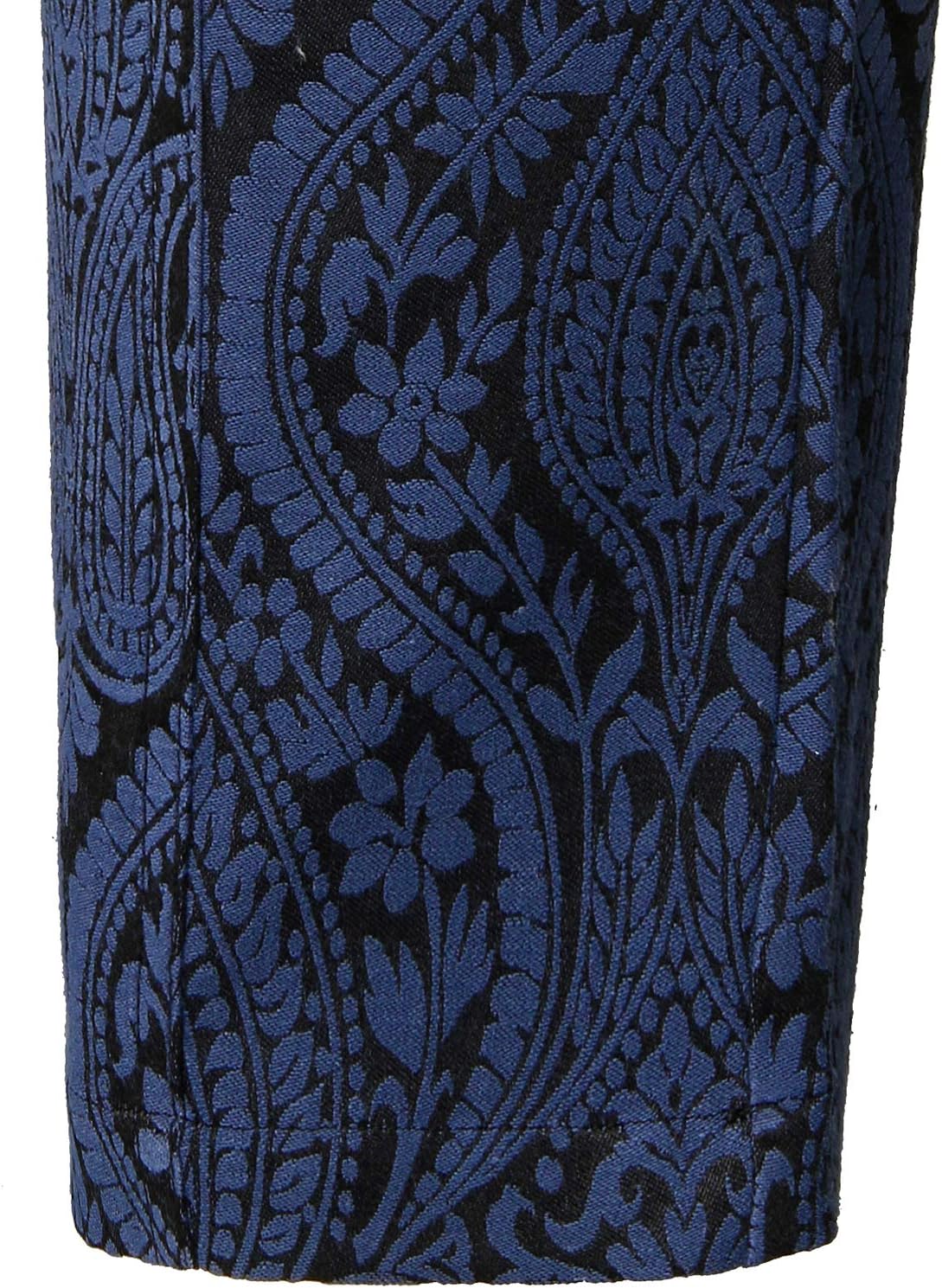 Blue Pinafore Denim Dress
