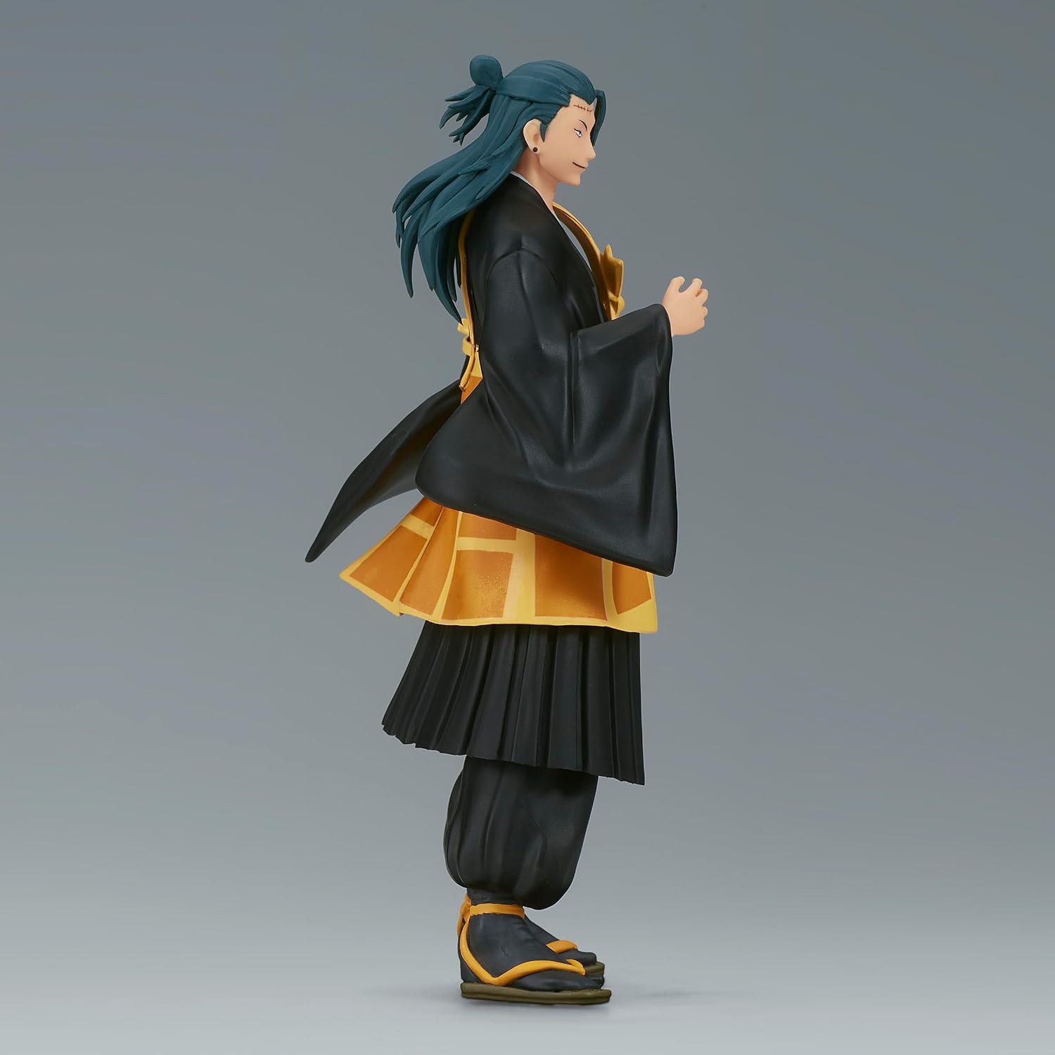 Blue Pinafore Denim Dress