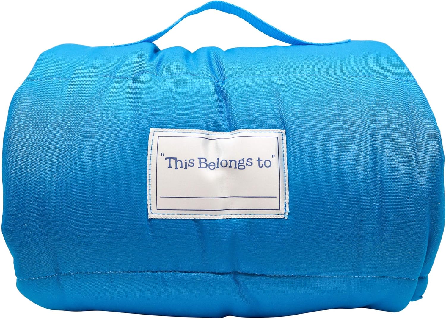 Blue Pinafore Denim Dress