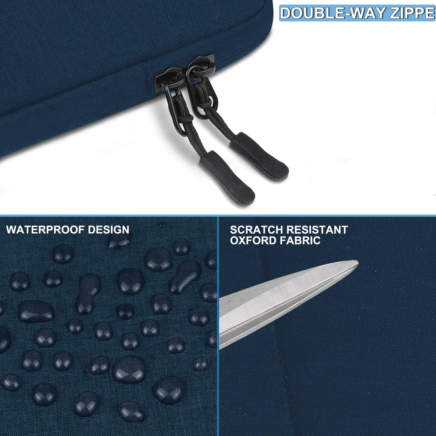 Blue Pinafore Denim Dress