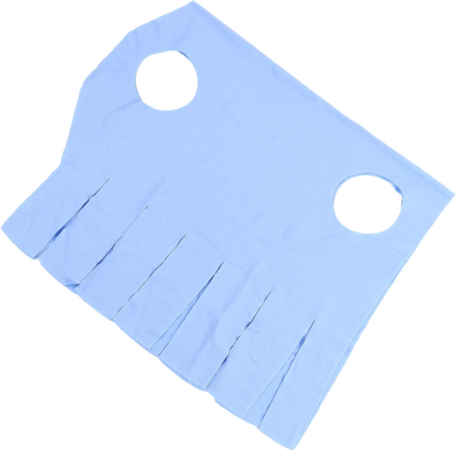 Blue Pinafore Denim Dress