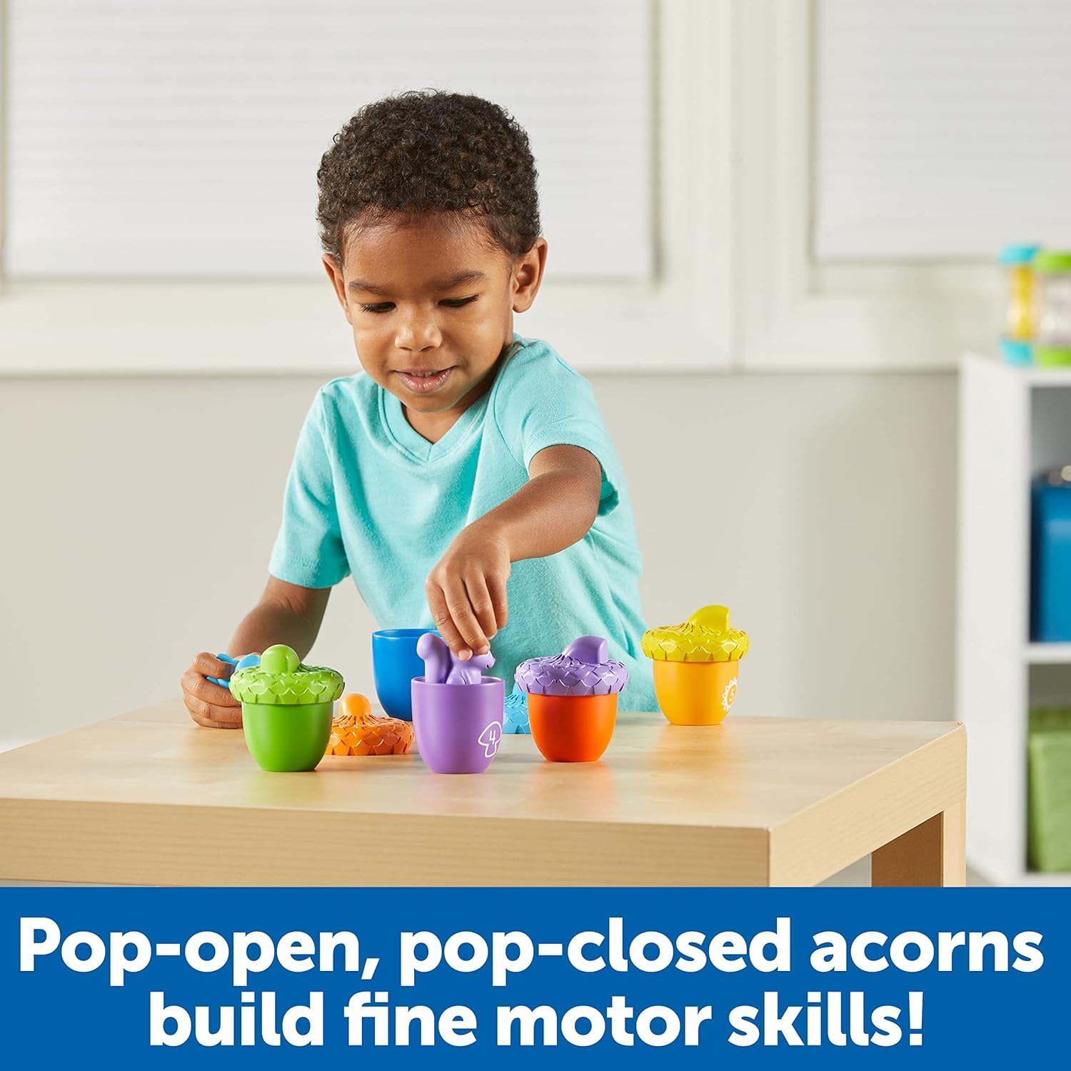 Blue Pinafore Denim Dress