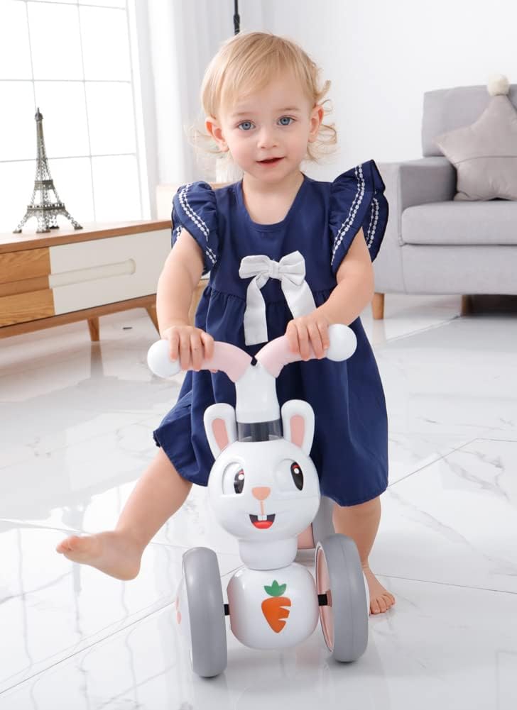 Blue Pinafore Denim Dress