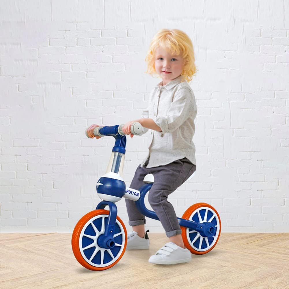Blue Pinafore Denim Dress