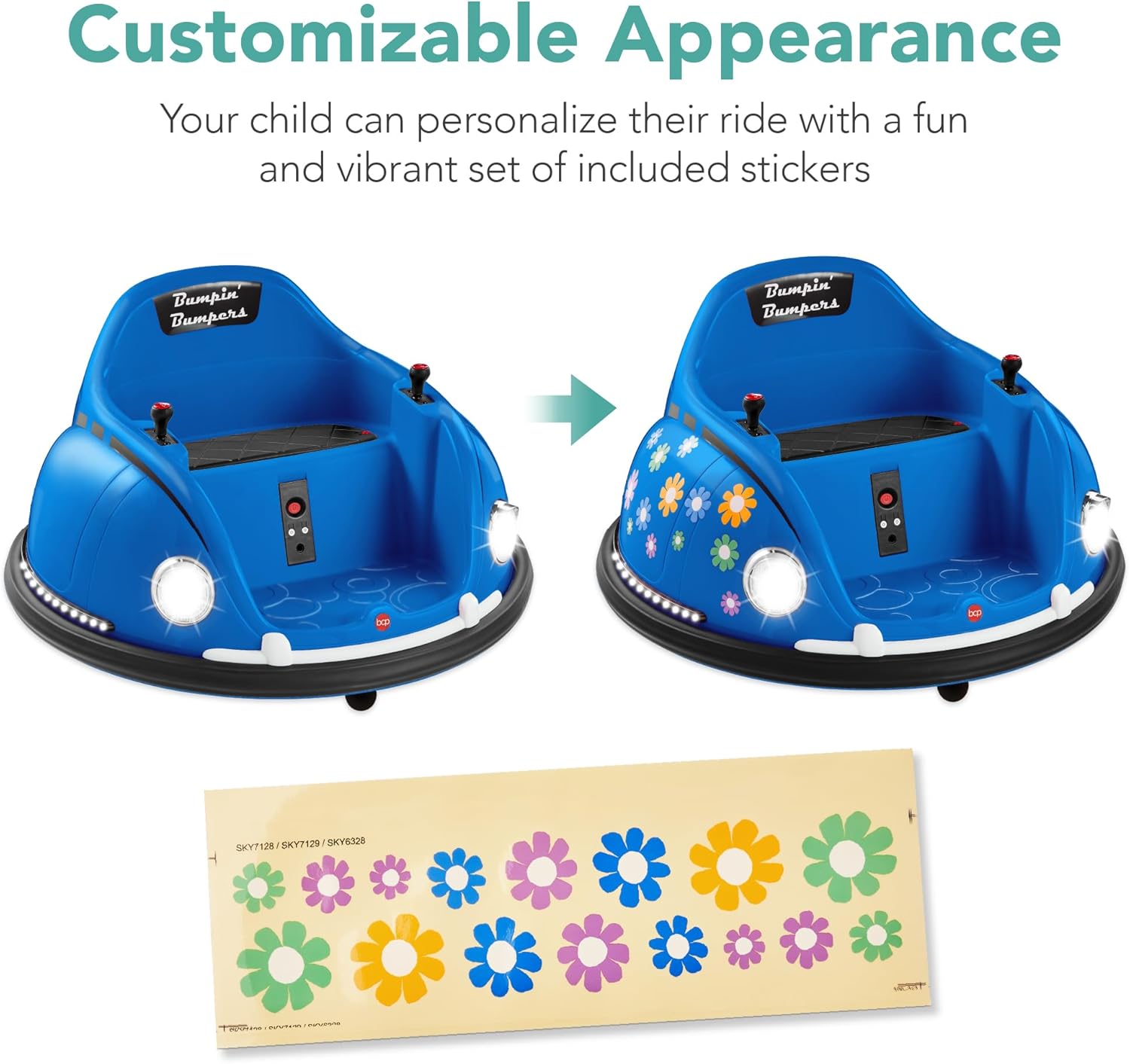 Blue Pinafore Denim Dress