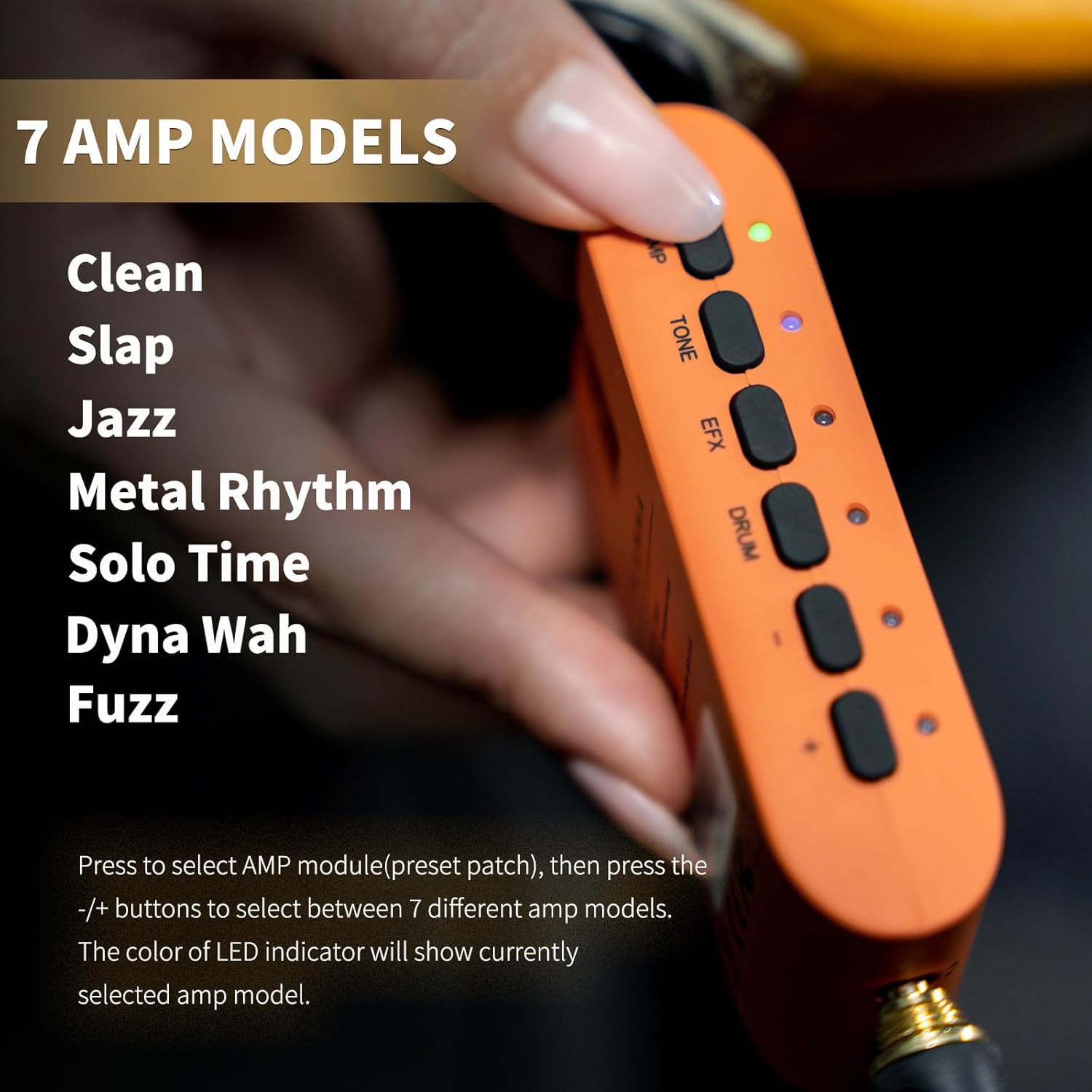 Blue Pinafore Denim Dress