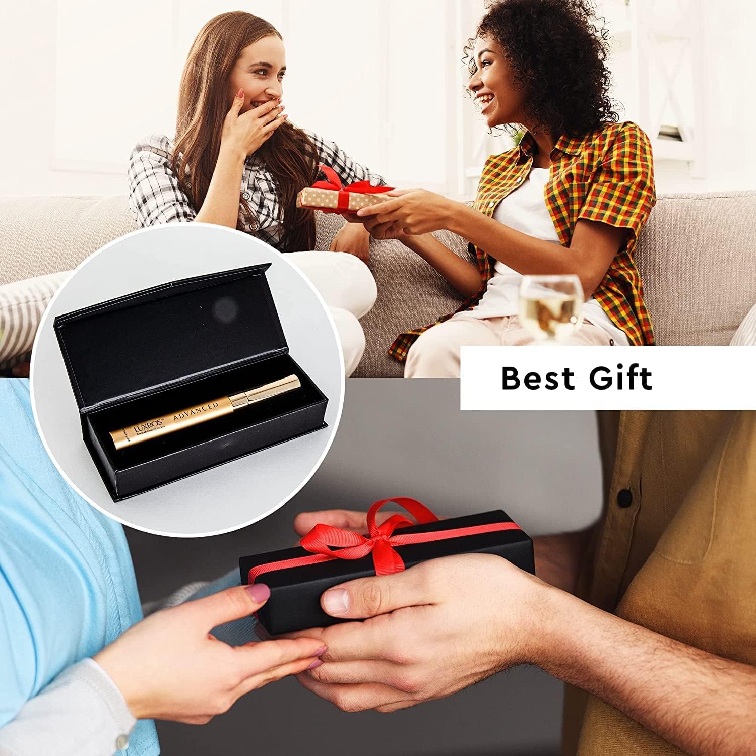 Blue Pinafore Denim Dress