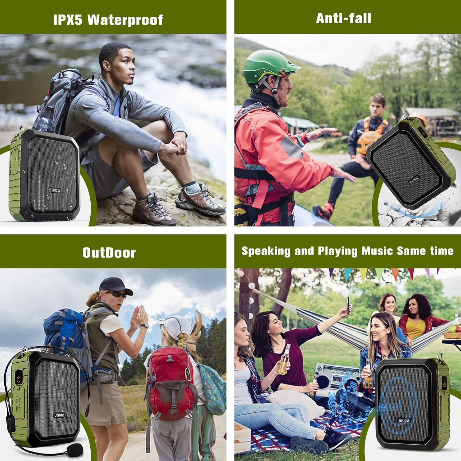 Blue Pinafore Denim Dress