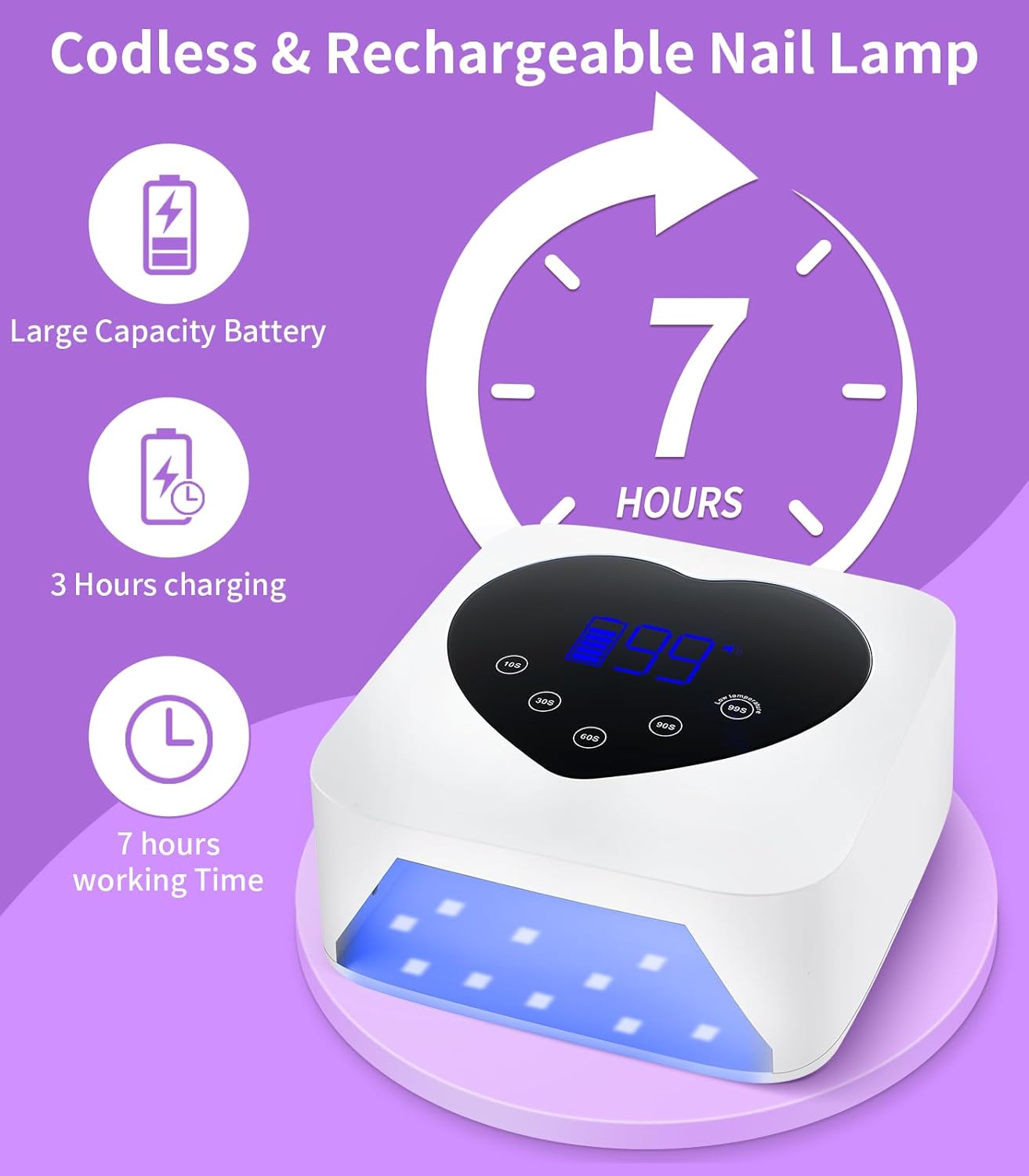 Blue Pinafore Denim Dress