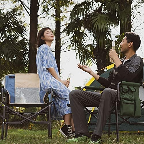 Blue Pinafore Denim Dress