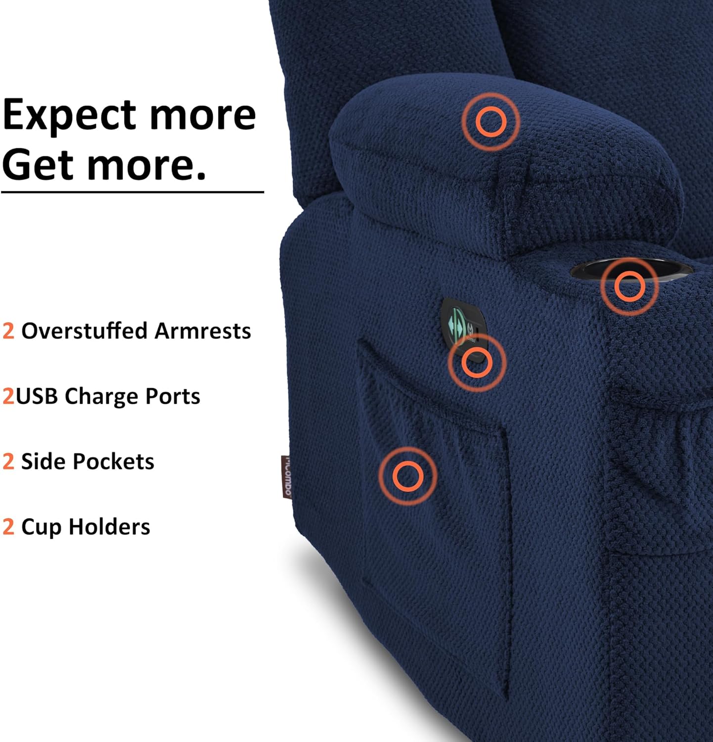 Blue Pinafore Denim Dress