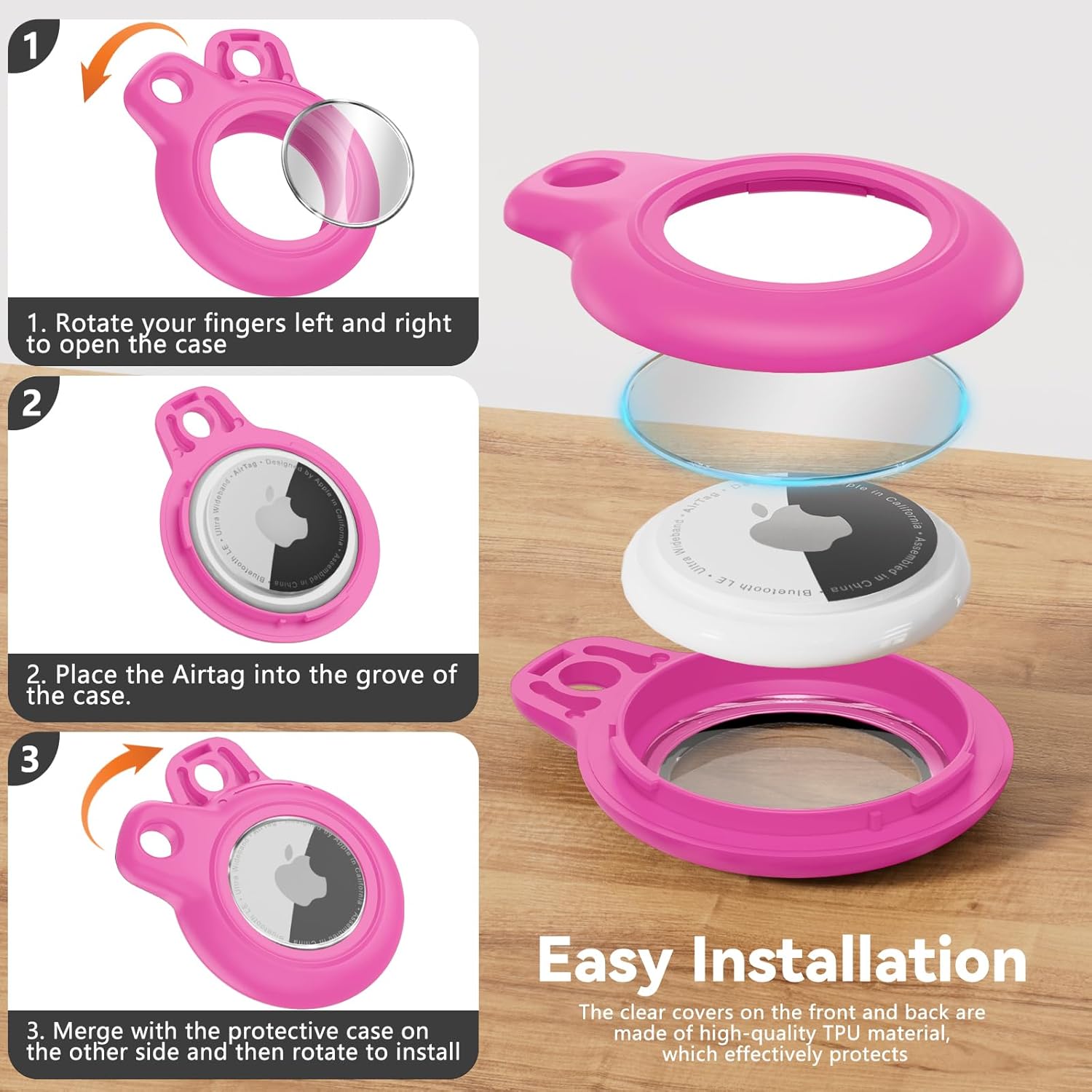 Blue Pinafore Denim Dress