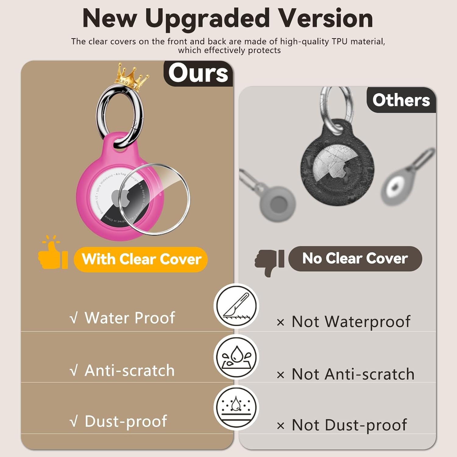 Blue Pinafore Denim Dress