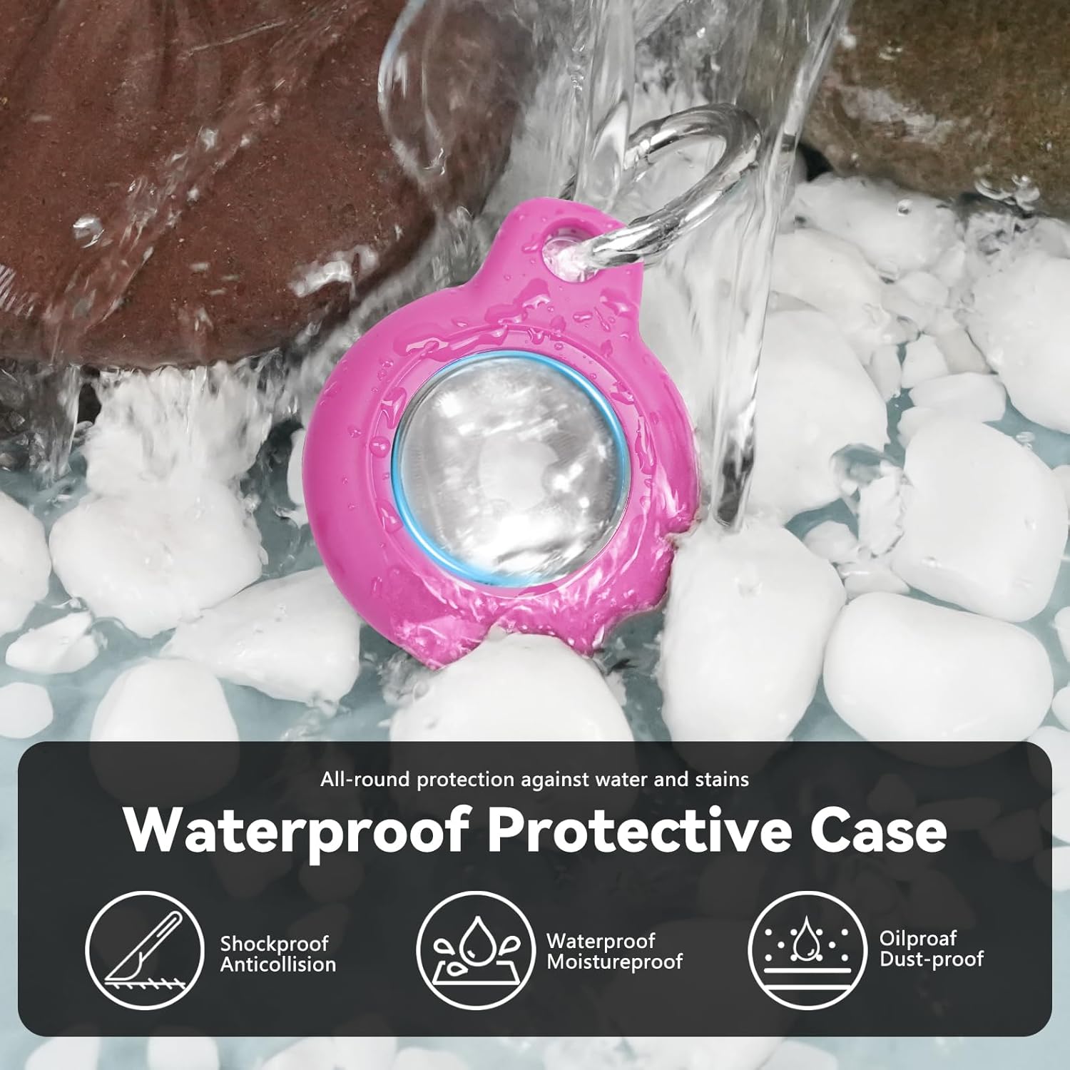 Blue Pinafore Denim Dress