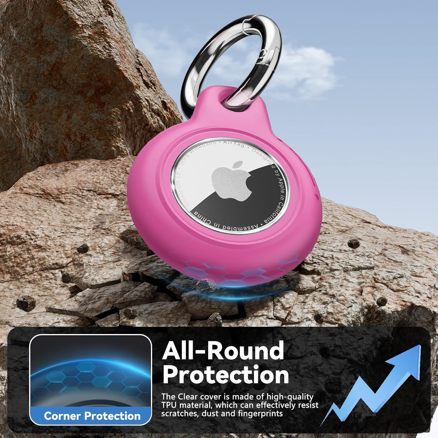 Blue Pinafore Denim Dress