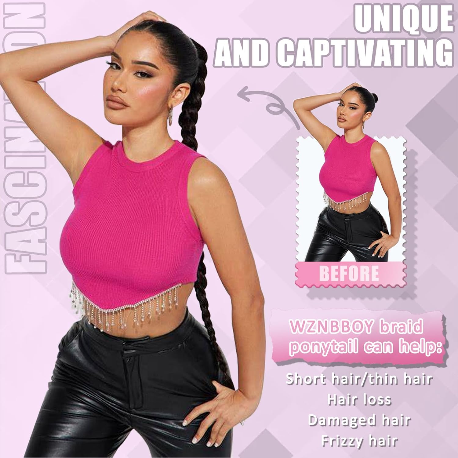 Blue Pinafore Denim Dress