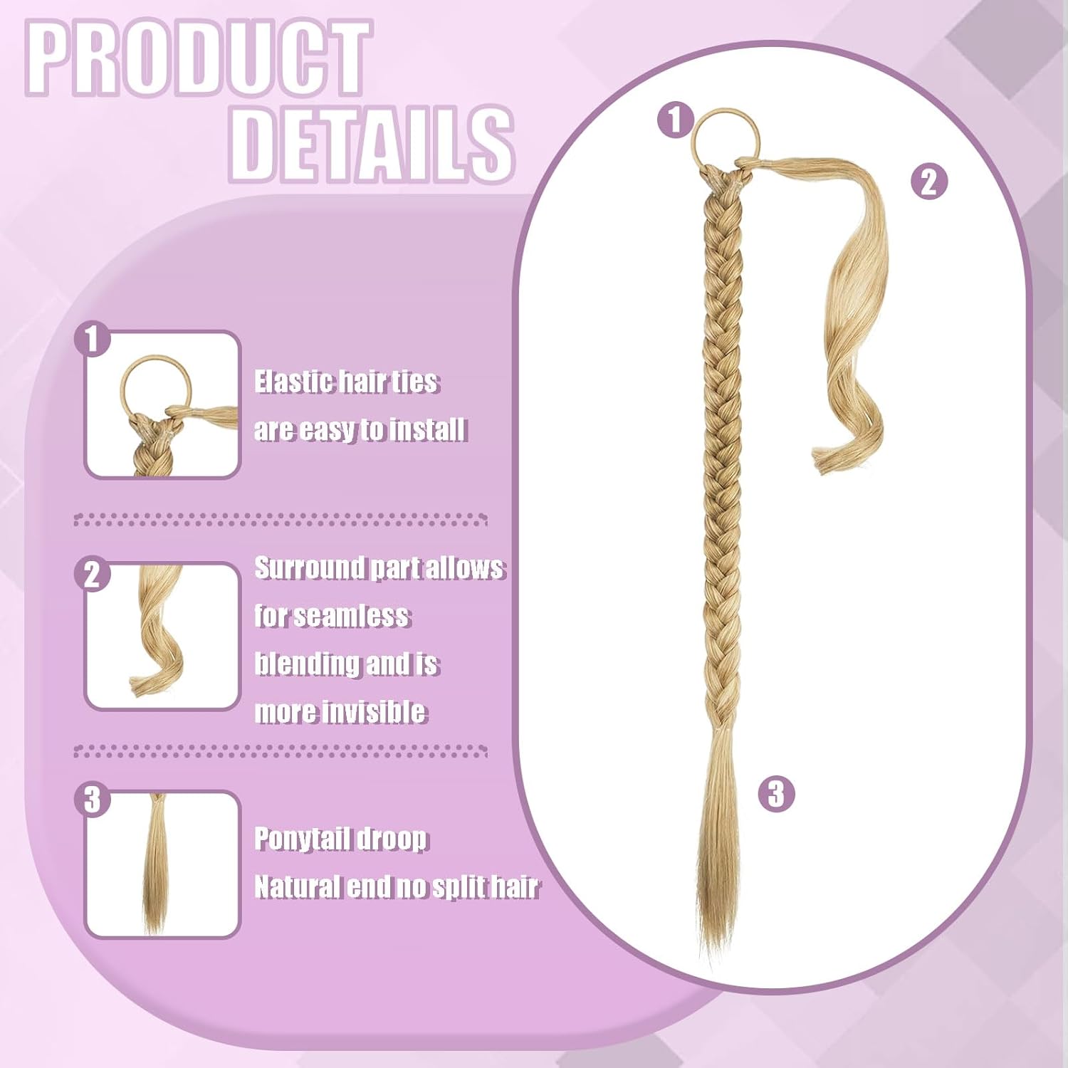 Blue Pinafore Denim Dress