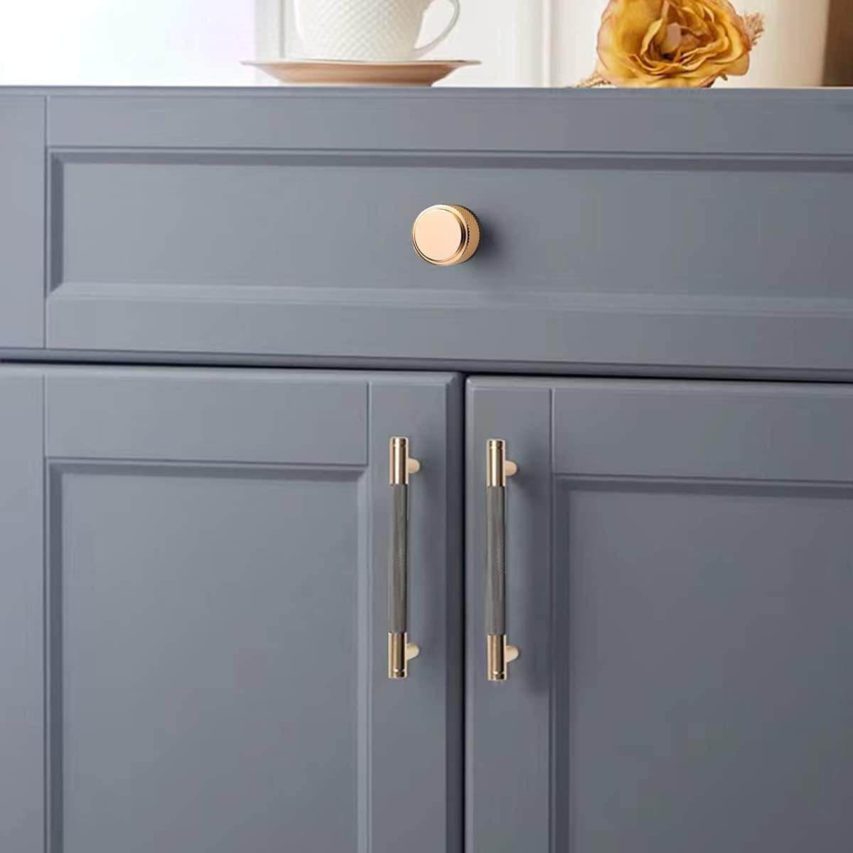 Blue Pinafore Denim Dress