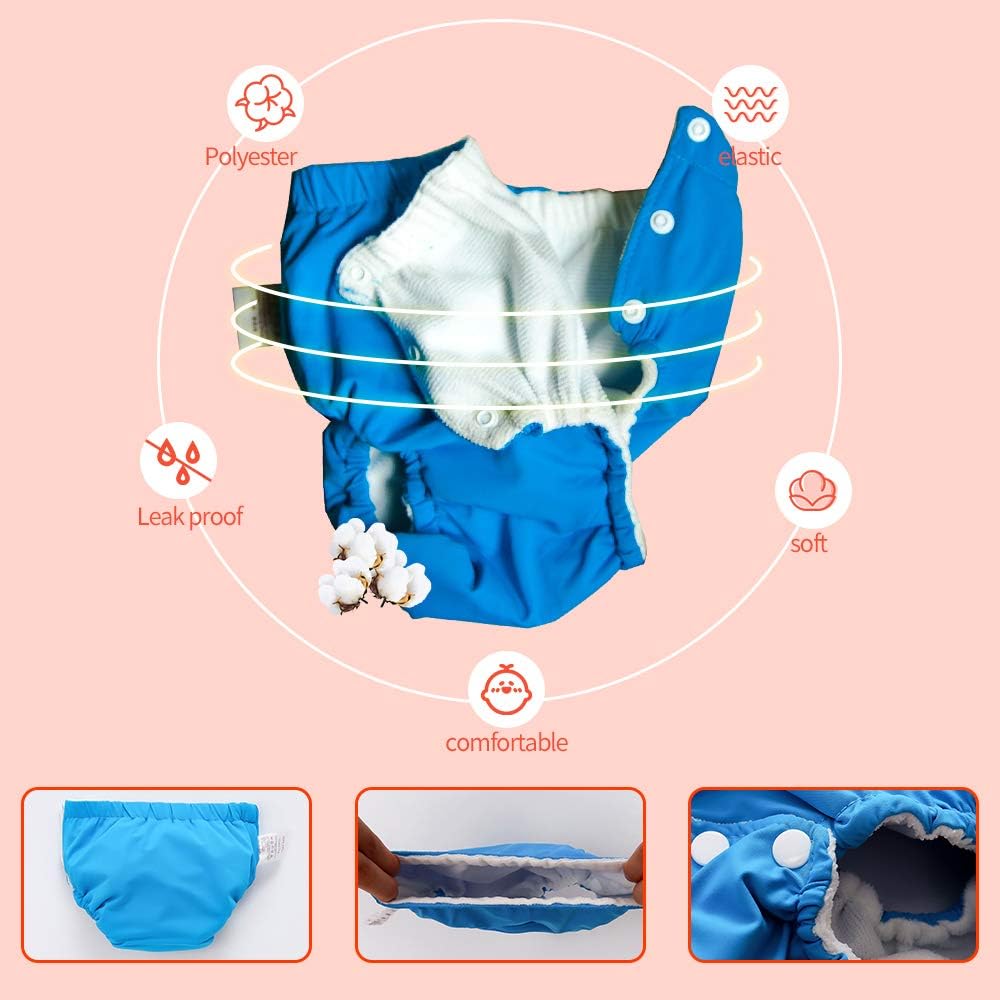 Blue Pinafore Denim Dress