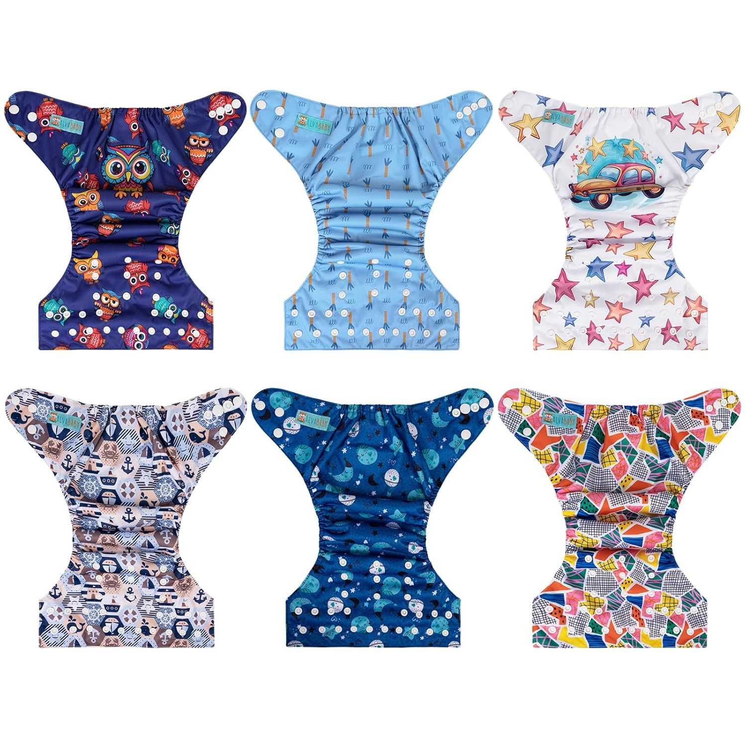 Blue Pinafore Denim Dress