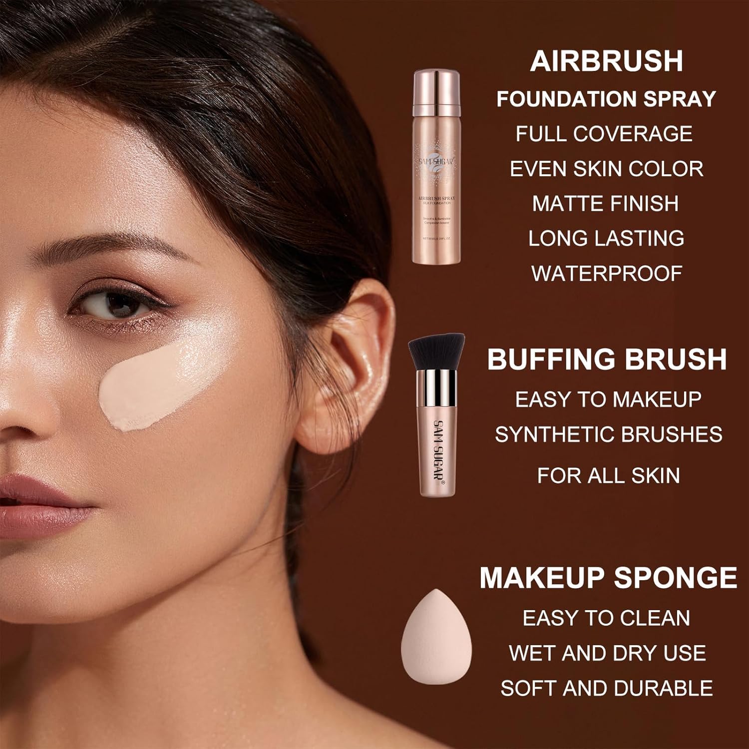 Blue Pinafore Denim Dress